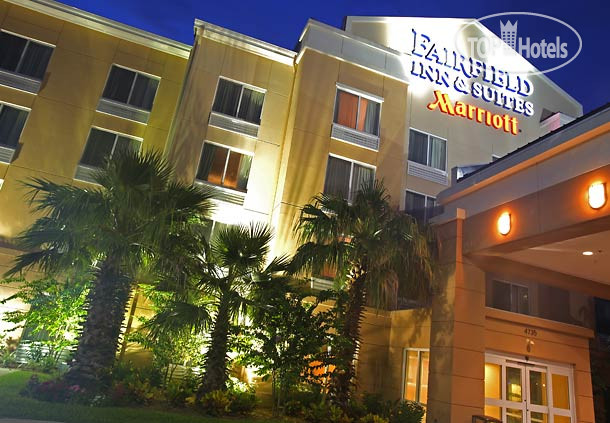 Фото Fairfield Inn & Suites Titusville Kennedy Space Center