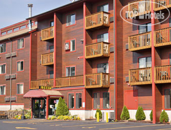 Photos Days Inn Colchester Burlington