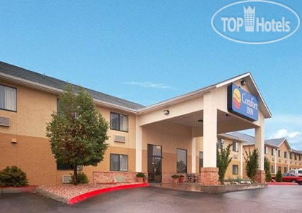 Photos Comfort Inn Colorado Springs