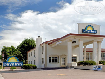 Photos Days Inn Colorado Springs Central
