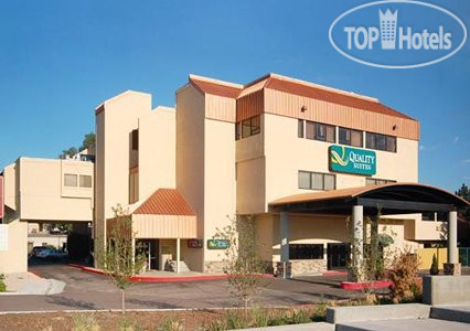 Фото Quality Suites Downtown