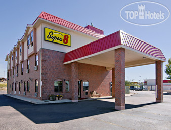 Фото Super 8 Colorado Springs/Afa Area