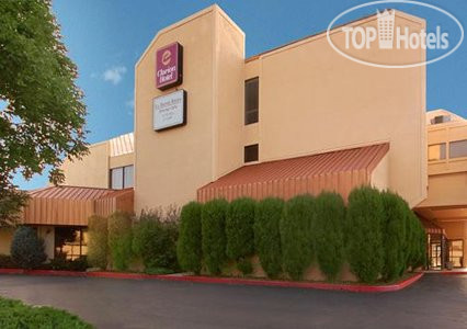 Photos Clarion Hotel & Conference Center Colorado Springs