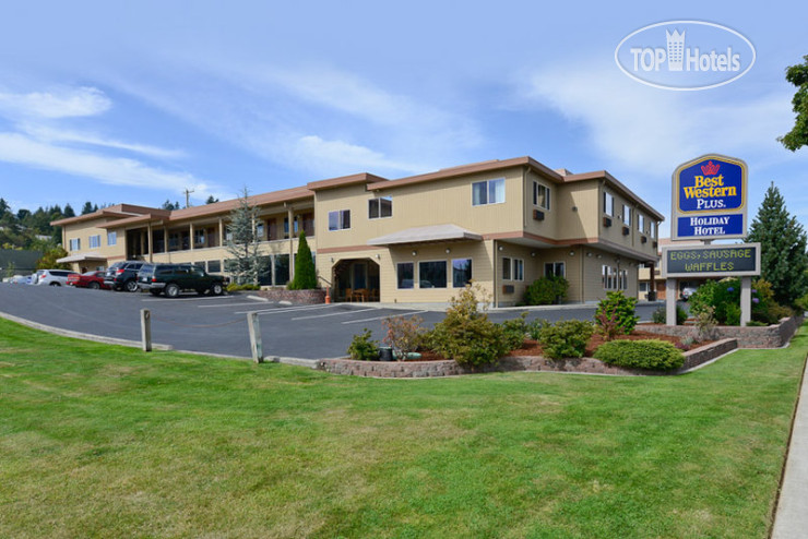 Photos Best Western Plus Holiday