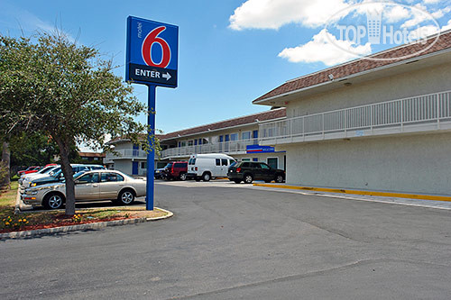 Фото Motel 6 Corpus Christi East-N. Padre Island