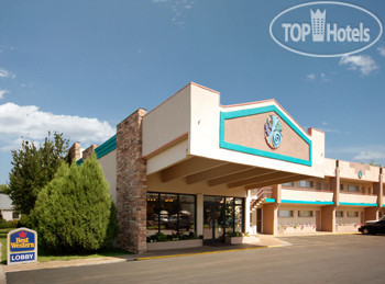 Фото Best Western Turquoise Inn & Suites
