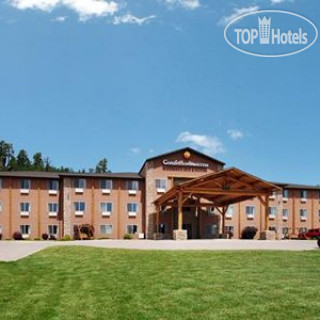 Фото Comfort Inn & Suites Custer