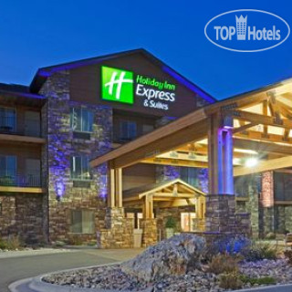 Фото Holiday Inn Express Hotel & Suites Custer