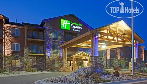 Фото Holiday Inn Express Hotel & Suites Custer