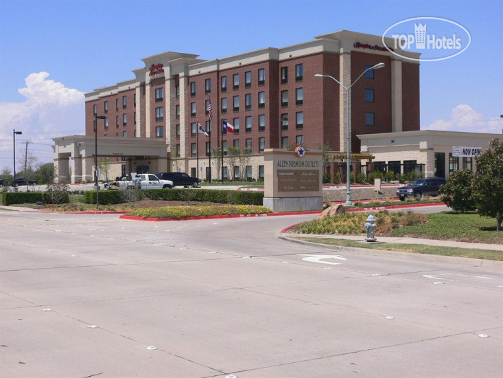 Photos Hampton Inn & Suites-Dallas Allen