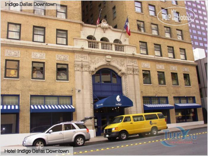 Photos Indigo Dallas Downtown