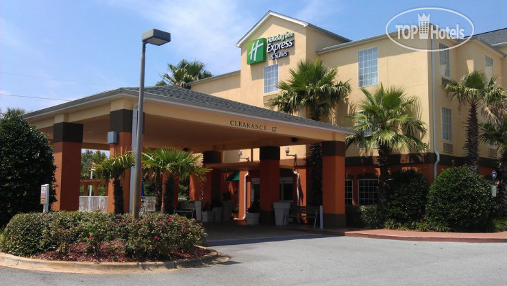 Фото Holiday Inn Express Hotel & Suites Destin (Mid Bay Bridge)