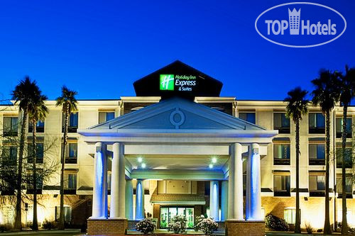 Фото Holiday Inn Express Hotel & Suites El Paso I-10 East