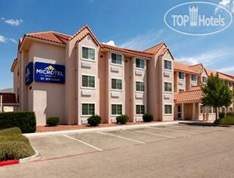 Фото Microtel Inn & Suites by Wyndham El Paso East