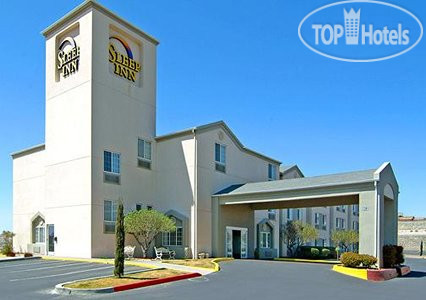 Фото Sleep Inn University El Paso