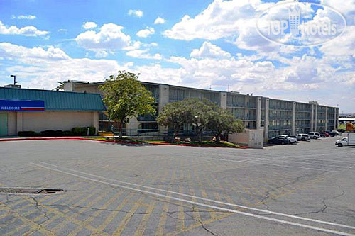 Фото Motel 6 El Paso Central