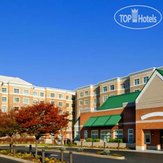 Фото Residence Inn Newark Elizabeth/Liberty International Airport