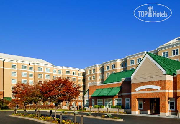 Фото Residence Inn Newark Elizabeth/Liberty International Airport