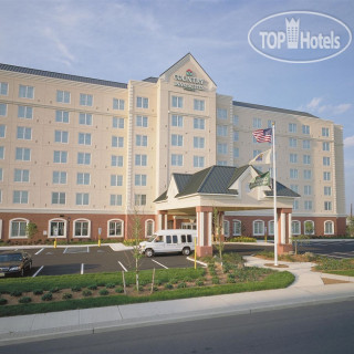 Фото Country Inn & Suites By Carlson Newark Airport