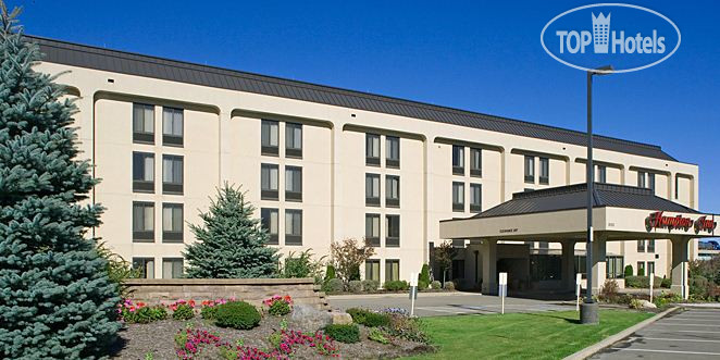 Фото Hampton Inn Erie-South