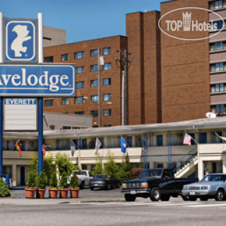 Фото Travelodge Everett City Center