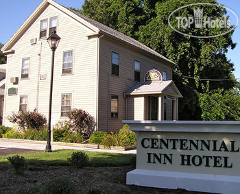 Photos Centennial Inn Hotel & Apartments