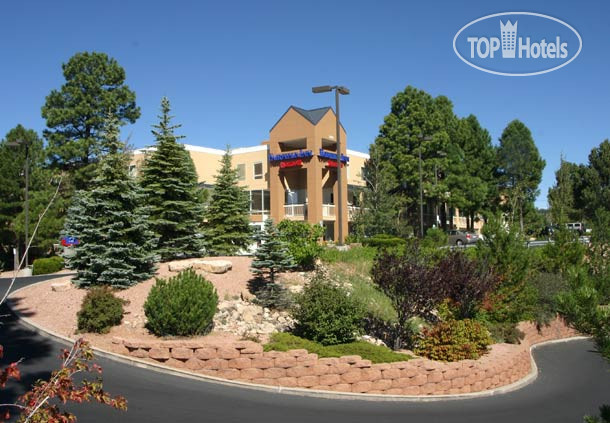 Фото Fairfield Inn Flagstaff