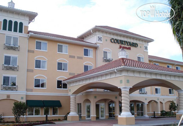 Photos Courtyard Fort Myers at I-75 and Gulf Coast Town Center