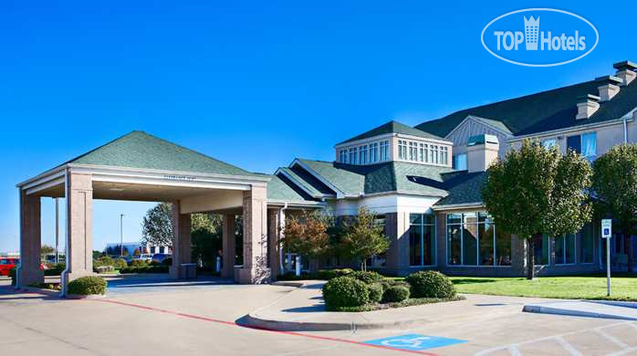 Фото Hilton Garden Inn Fort Worth North
