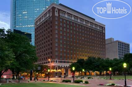 Фото Hilton Fort Worth