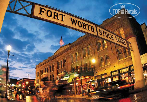 Фото Marriott Dallas/Fort Worth Hotel & Golf Club at Champions Circle