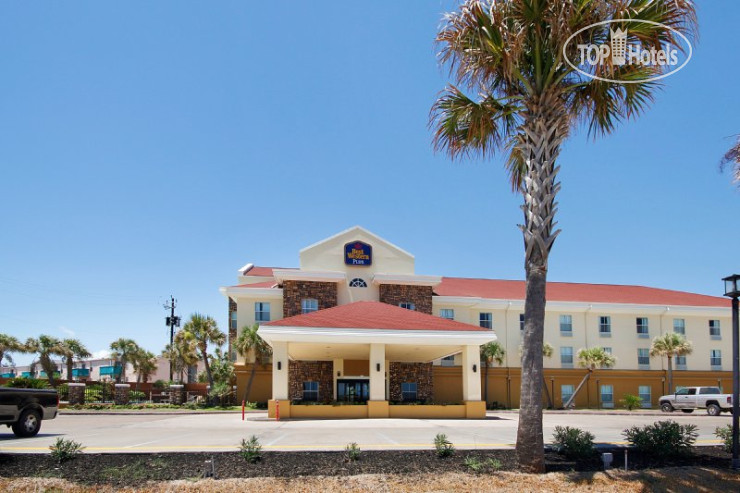 Фото Best Western Plus Seawall Inn & Suites by the Beach