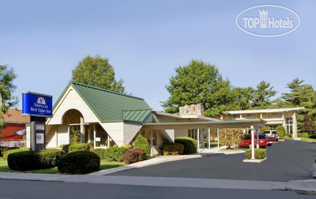 Фото Americas Best Value Inn-Gettysburg