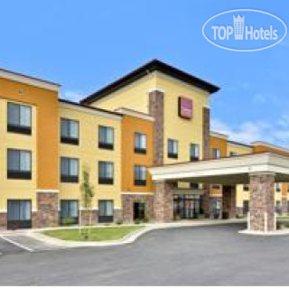 Фото Comfort Suites Airport Helena