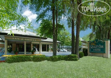 Фото Quality Inn & Suites Hilton Head Island