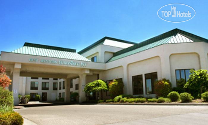 Фото Best Western PLUS CottonTree Inn