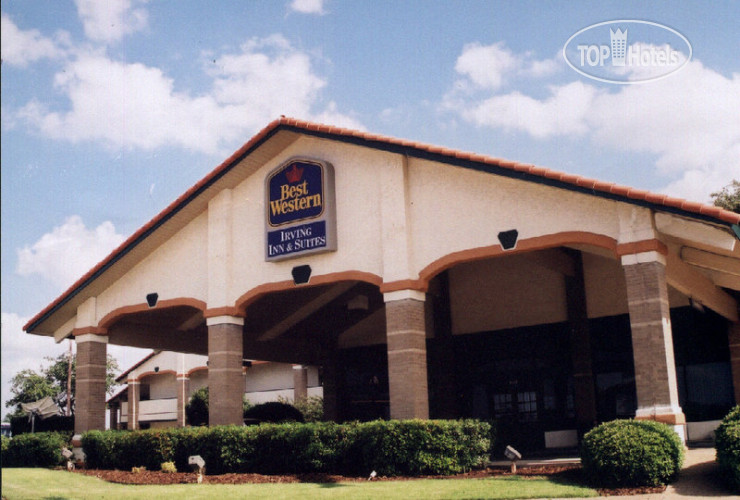 Фото Best Western Plus Irving Inn & Suites at DFW Airport