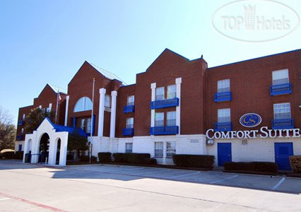 Photos Comfort Suites Las Colinas Center