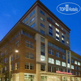 Фото Hilton Garden Inn Ithaca