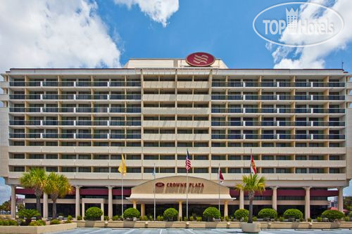 Фото Crowne Plaza Jacksonville-Riverfront