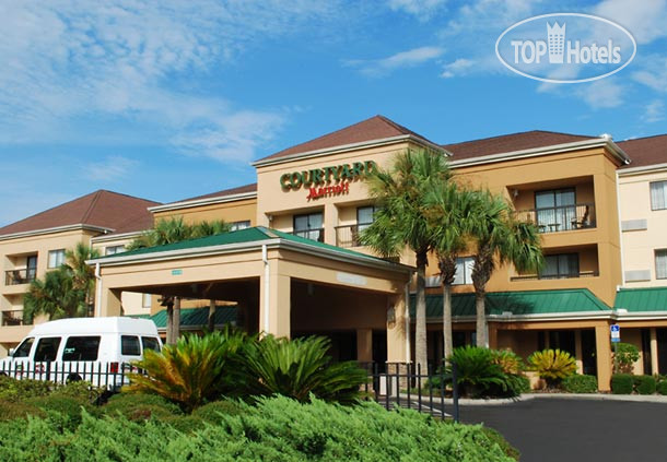 Фото Courtyard Jacksonville Airport Northeast