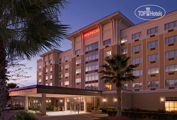 Photos Sheraton Jacksonville