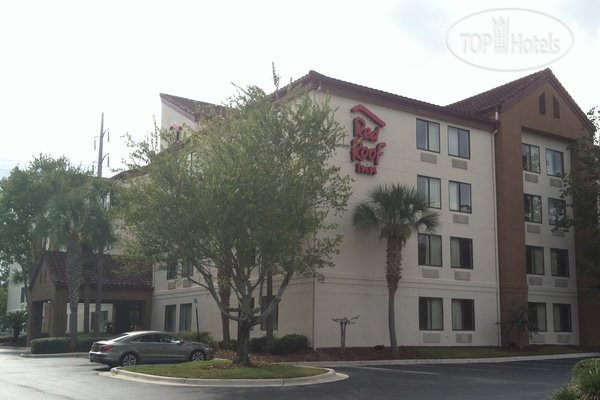 Photos Red Roof Inn Jacksonville-Southpoint