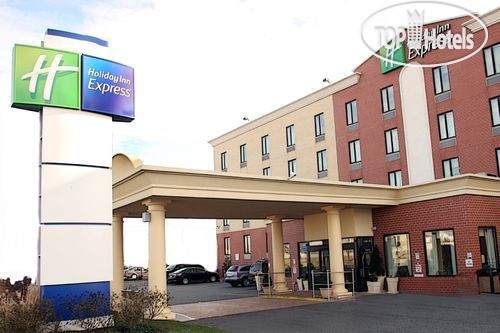 Фото Holiday Inn Express Kennedy Airport