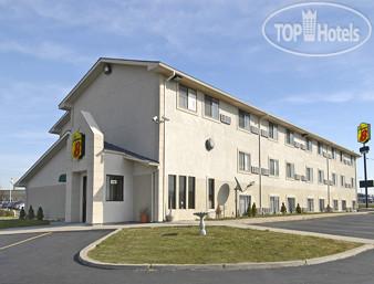 Photos Super 8 Kansas City Airport at Barry Road