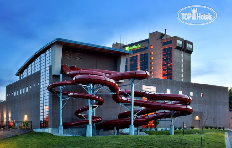 Photos Holiday Inn Kansas City SE - Waterpark