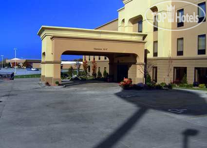 Photos Hampton Inn Kansas City-Near Worlds of Fun