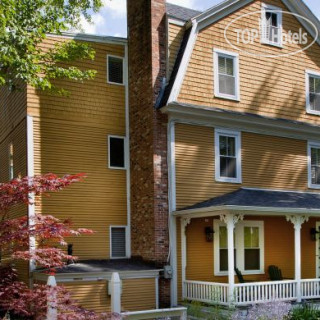 Фото The White Barn Inn & Spa