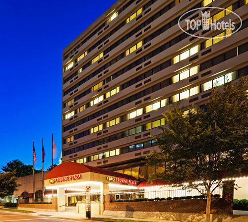 Photos Crowne Plaza Knoxville
