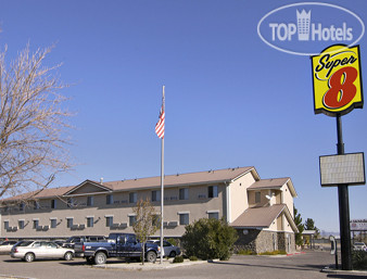 Photos Super 8 Las Cruces / White Sands Area